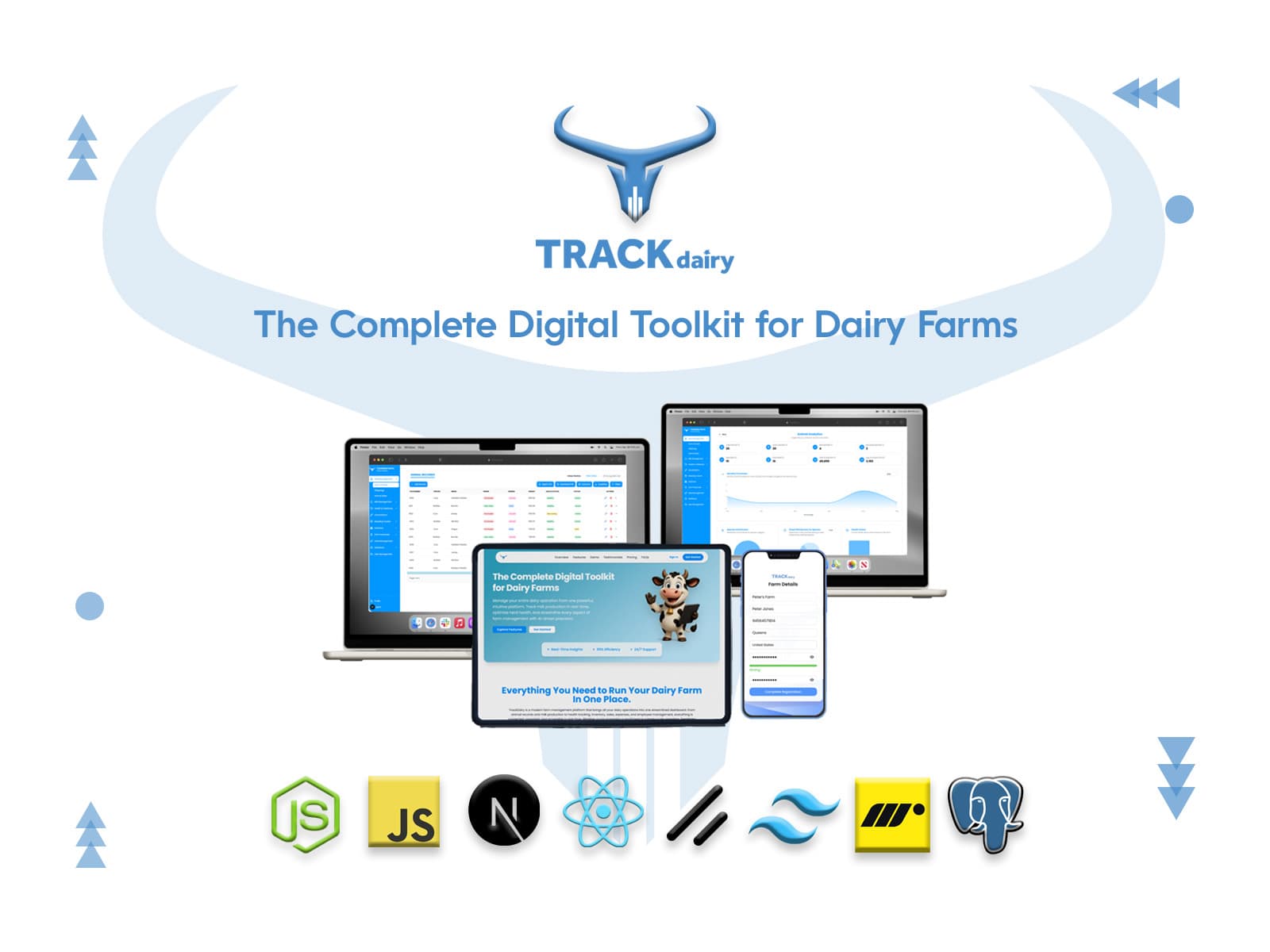 TrackDairy